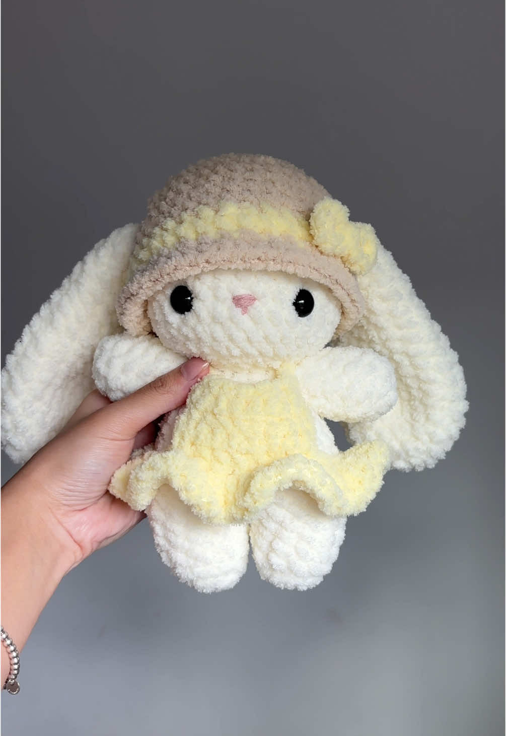 bunny crochet