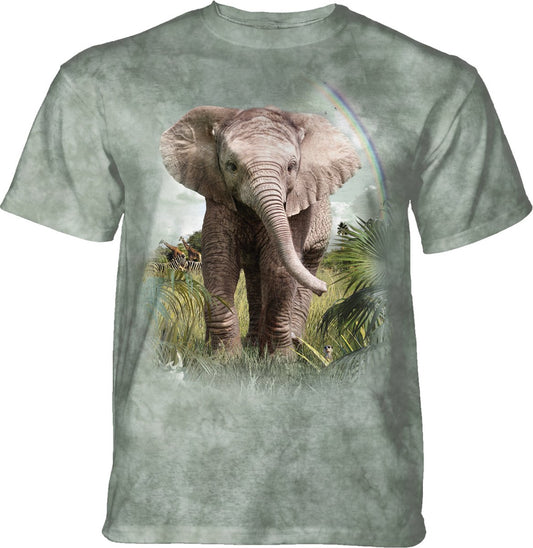 shirt elephant