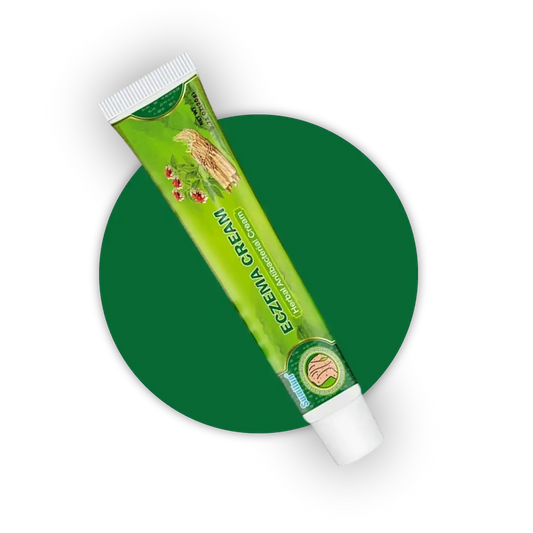 كريم الراحة القصوى || لإنهاء عذاب الأكزيما وإحراج المظهر